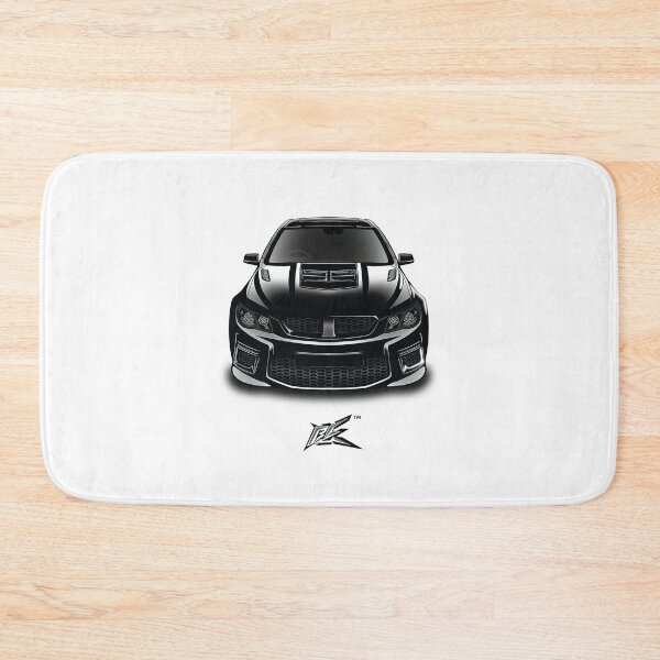 Item preview, commodore gts r8 black  designed and sold by NaquashM.