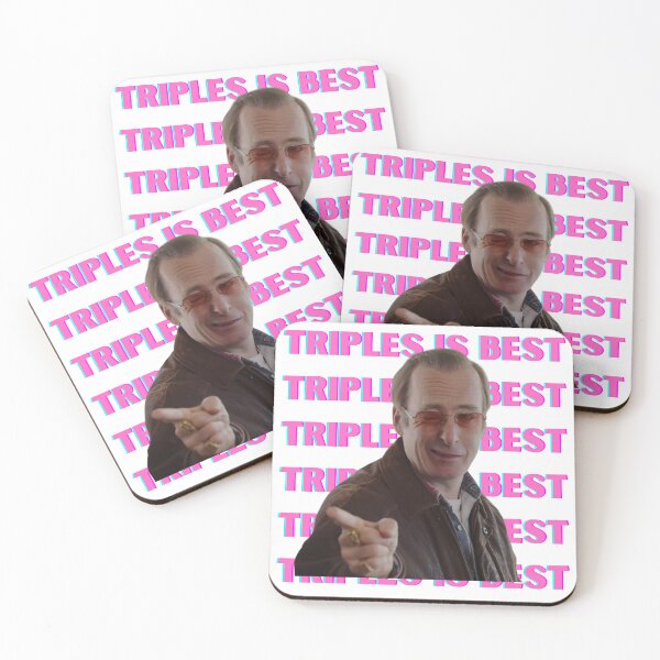 Item preview, Triples is best designed and sold by print-st0re.