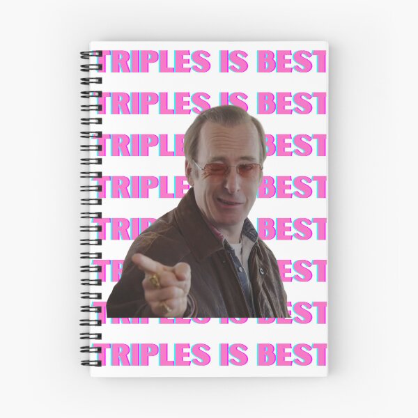 Item preview, Triples is best designed and sold by print-st0re.