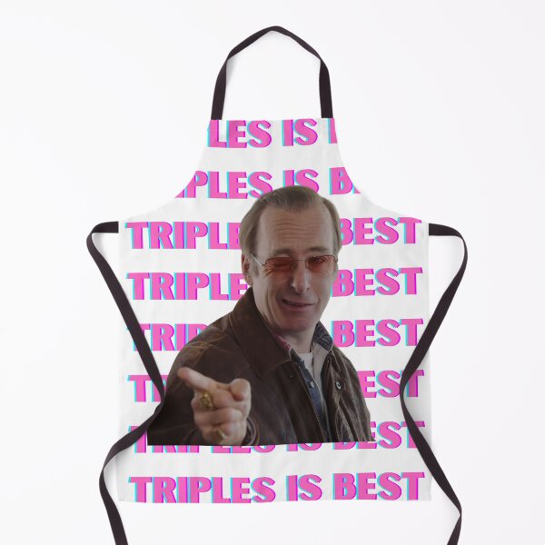 Item preview, Triples is best designed and sold by print-st0re.