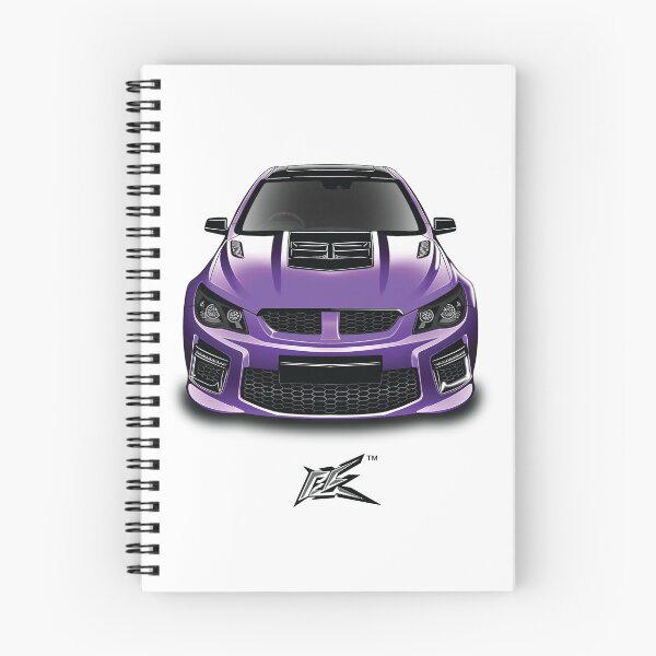 Item preview, commodore gts r8 purple designed and sold by NaquashM.