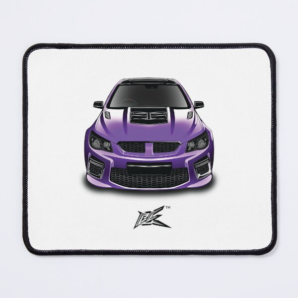 Item preview, commodore gts r8 purple  designed and sold by NaquashM.