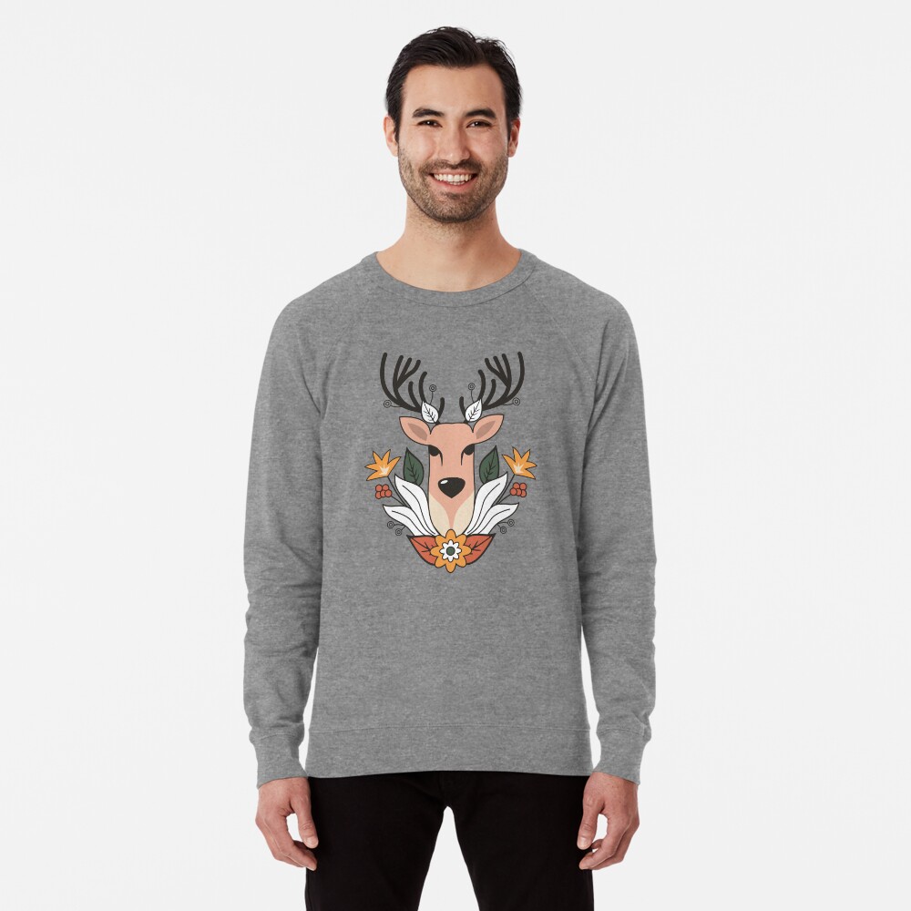 Item preview, Lightweight Sweatshirt designed and sold by JOliverDesigns.