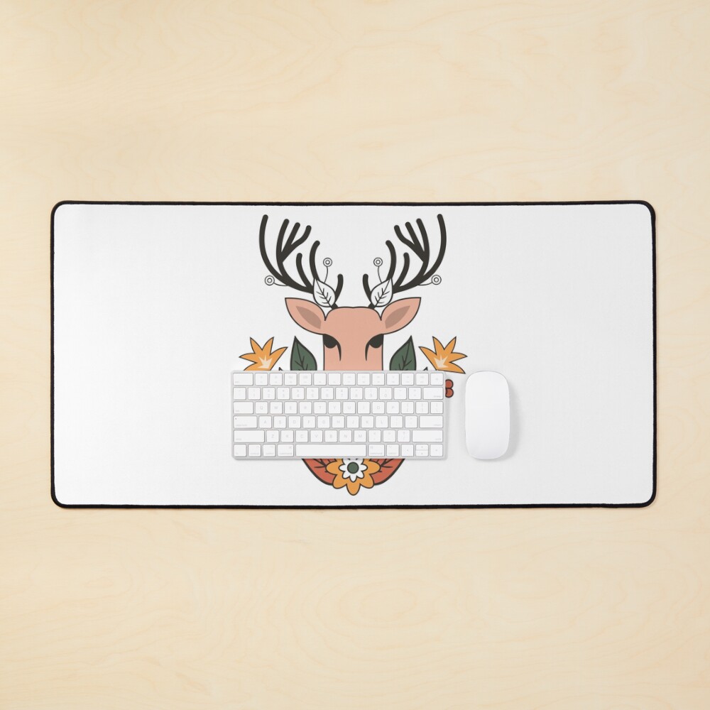Item preview, Desk Mat designed and sold by JOliverDesigns.