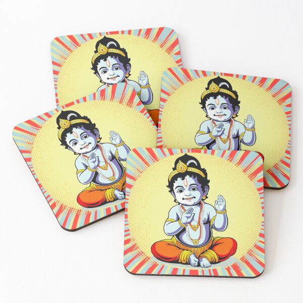 Item preview, Baby Krishna designed and sold by Anamcaradivine.