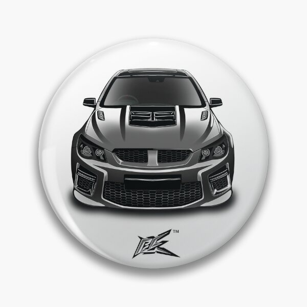 Item preview, commodore gts r8 gray  designed and sold by NaquashM.