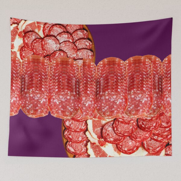 Item preview, Cured Meat Platter  designed and sold by ontological.