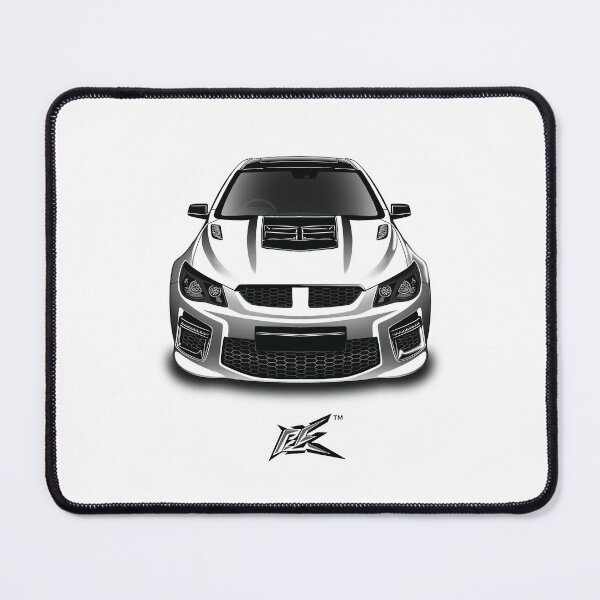 Item preview, commodore gts r8 white  designed and sold by NaquashM.