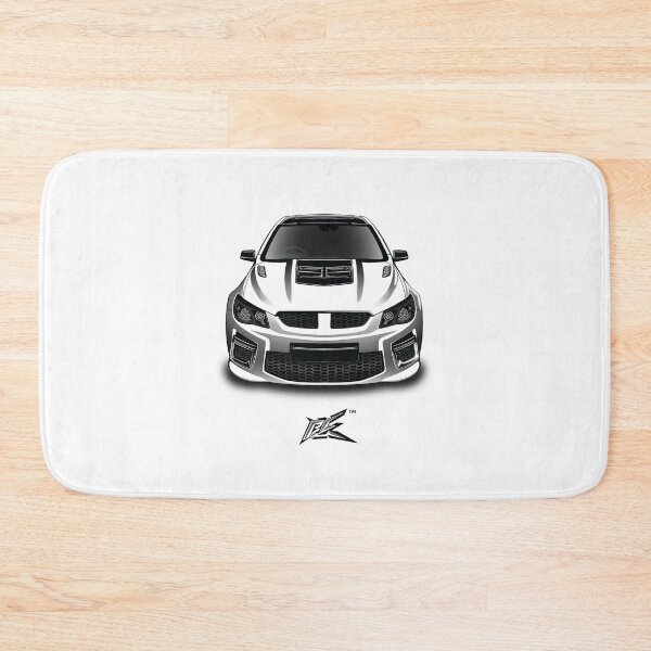 Item preview, commodore gts r8 white  designed and sold by NaquashM.