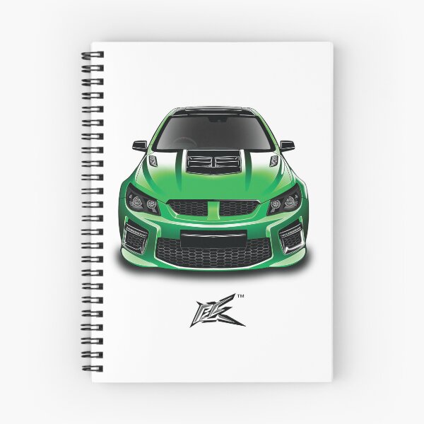 Item preview, commodore gts r8 green designed and sold by NaquashM.