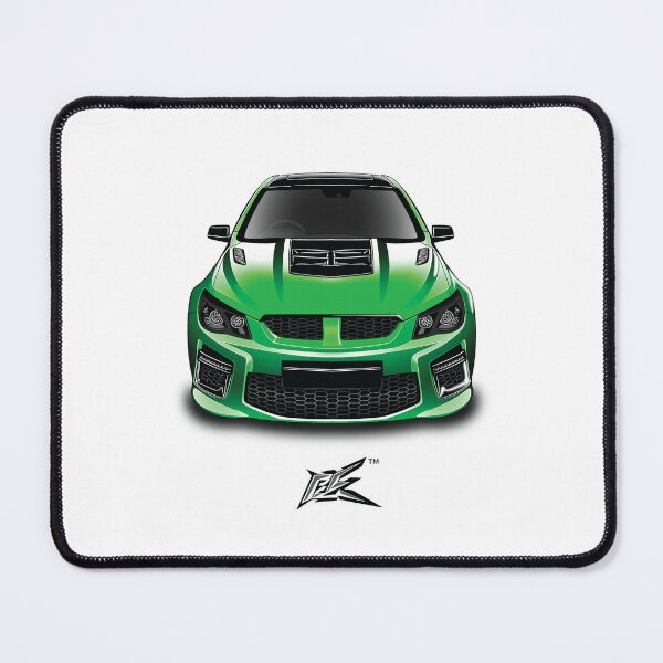 Item preview, commodore gts r8 green designed and sold by NaquashM.