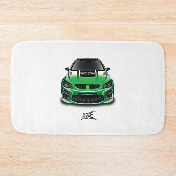 Item preview, commodore gts r8 green  designed and sold by NaquashM.