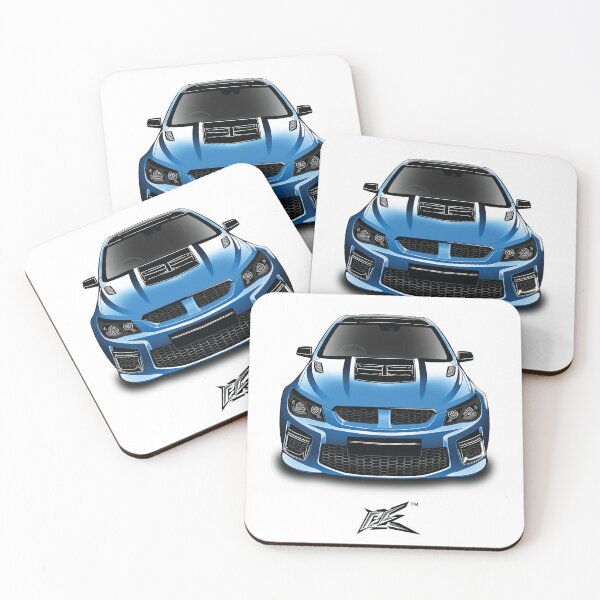 Item preview, commodore gts r8 blue  designed and sold by NaquashM.