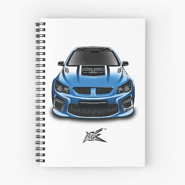 Item preview, commodore gts r8 blue designed and sold by NaquashM.