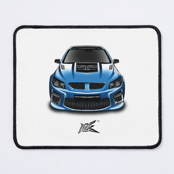 Item preview, commodore gts r8 blue  designed and sold by NaquashM.