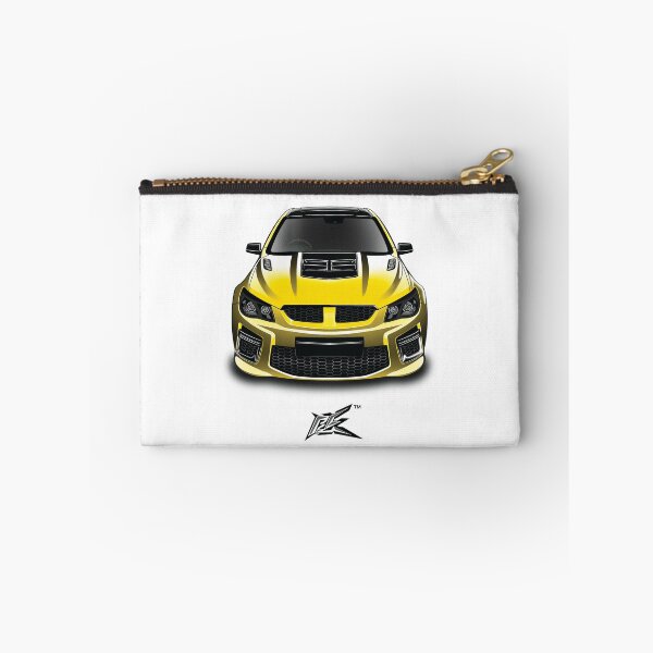 Item preview, commodore gts r8 yellow designed and sold by NaquashM.