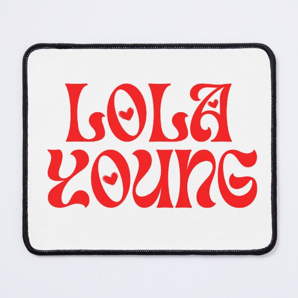 Item preview, Lola Young - Logo designed and sold by 808vibez.