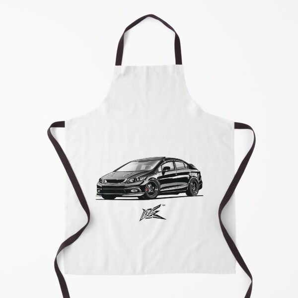Item preview, civic fb6 carbon black designed and sold by NaquashM.