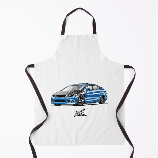 Item preview, civic fb6 carbon blue designed and sold by NaquashM.