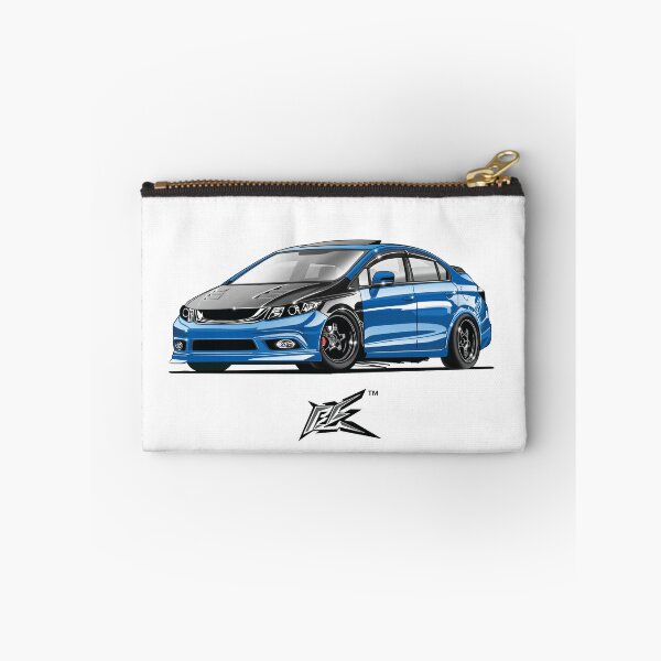 Item preview, civic fb6 carbon blue  designed and sold by NaquashM.