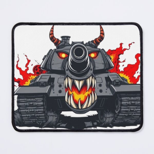 Item preview, Hell armor with glowing horns designed and sold by RobDaHoody.
