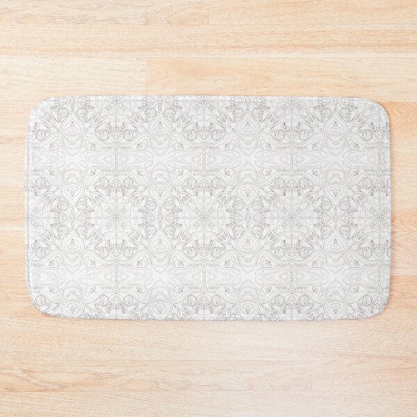Item preview, Mandala Pattern designed and sold by HydrangeaDelMar.