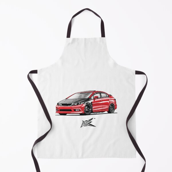 Item preview, civic fb6 carbon red designed and sold by NaquashM.