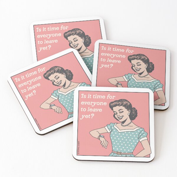 Item preview, Time for Everyone to Leave? - Color designed and sold by Atomic-Charm.
