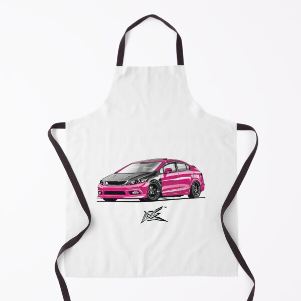 Item preview, civic fb6 carbon pink designed and sold by NaquashM.