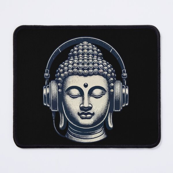 Item preview, Music Streetwear Outfit Buddha designed and sold by LuminOrb.