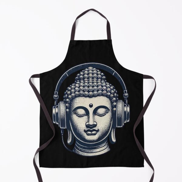 Item preview, Music Streetwear Outfit Buddha designed and sold by LuminOrb.
