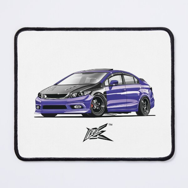 Item preview, civic fb6 carbon violet  designed and sold by NaquashM.