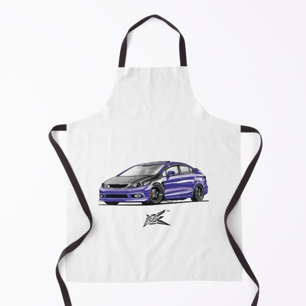 Item preview, civic fb6 carbon violet designed and sold by NaquashM.