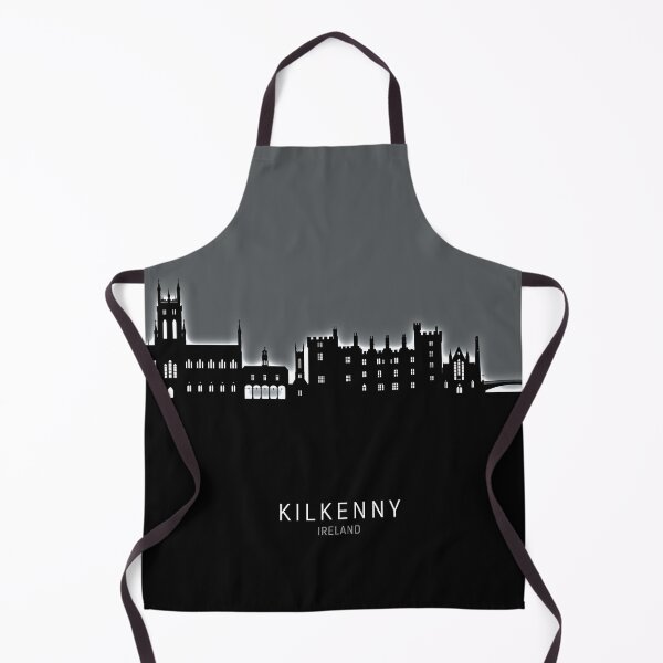 Item preview, Kilkenny Ireland Skyline designed and sold by ArtPrints.