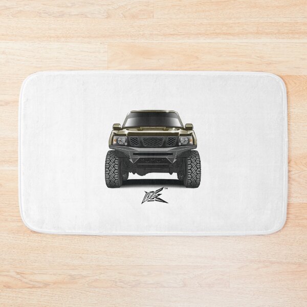 Item preview, nissan patrol y61 lifted widebody olive green  designed and sold by NaquashM.