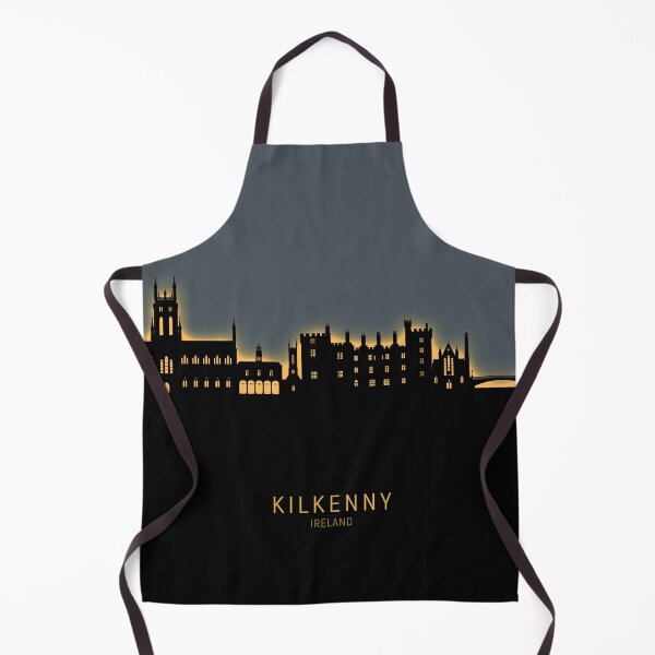 Item preview, Kilkenny Ireland Skyline designed and sold by ArtPrints.