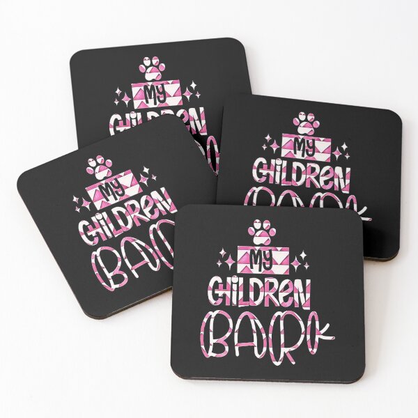 Item preview, Adorable Dog Lover Kids – Barking Fun designed and sold by creativerooney.