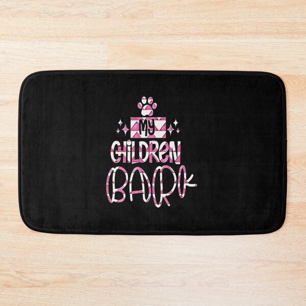 Item preview, Adorable Dog Lover Kids – Barking Fun designed and sold by creativerooney.