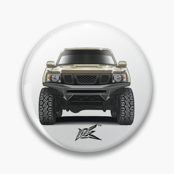 Item preview,  patrol y61 lifted widebody desert sand  designed and sold by NaquashM.