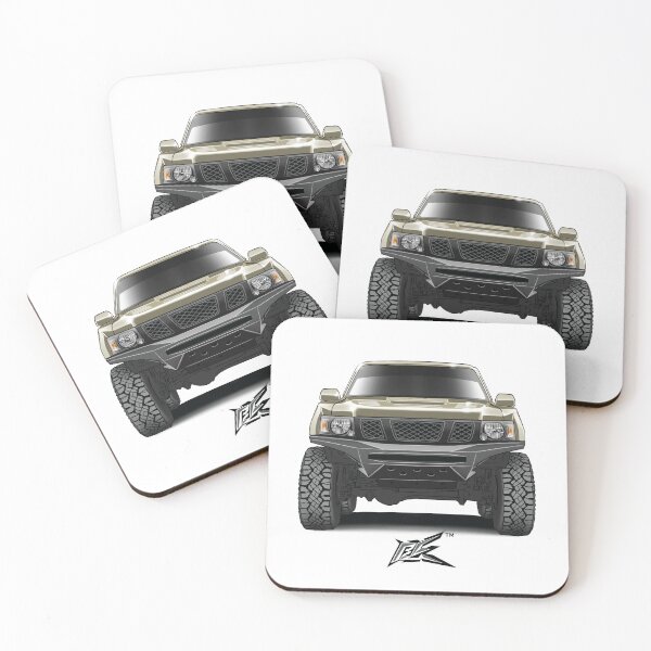 Item preview,  patrol y61 lifted widebody desert sand  designed and sold by NaquashM.