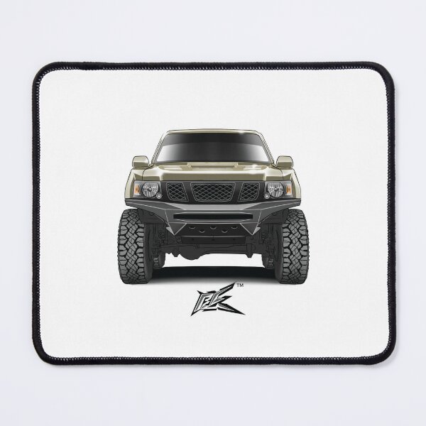 Item preview, patrol y61 lifted widebody desert sand designed and sold by NaquashM.