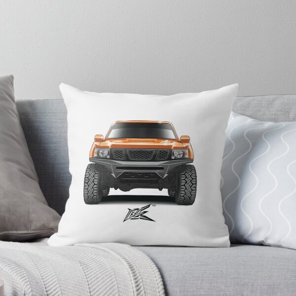 Item preview, nissan patrol y61 lifted widebody orange  designed and sold by NaquashM.