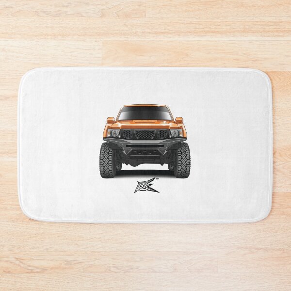 Item preview, nissan patrol y61 lifted widebody orange  designed and sold by NaquashM.