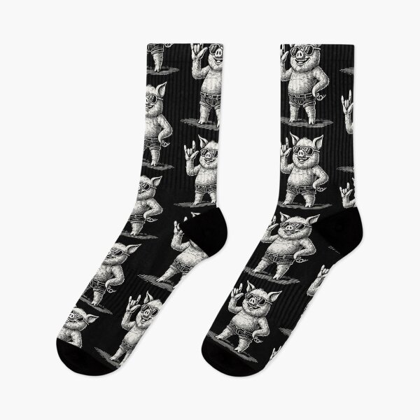 Item preview, Funny Retro Rock Concert Heavy Metal Festival designed and sold by LuminOrb.