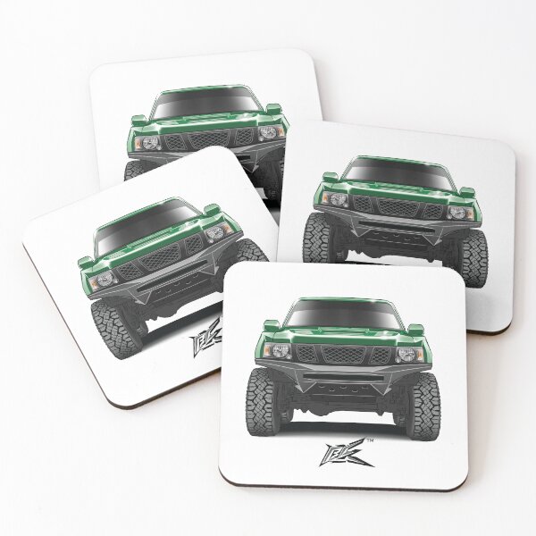 Item preview, patrol y61 lifted widebody green  designed and sold by NaquashM.