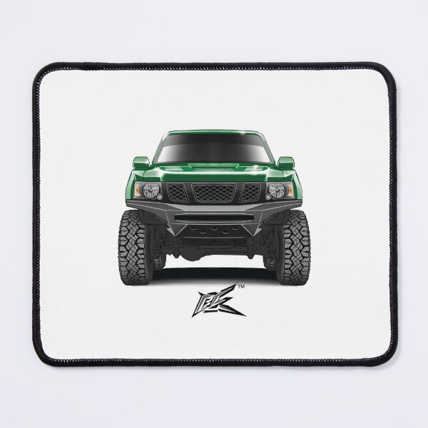Item preview, patrol y61 lifted widebody green  designed and sold by NaquashM.