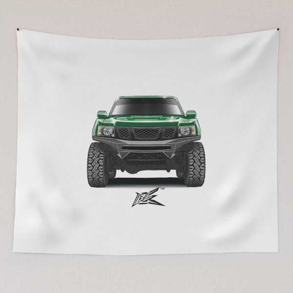 Item preview, patrol y61 lifted widebody green  designed and sold by NaquashM.
