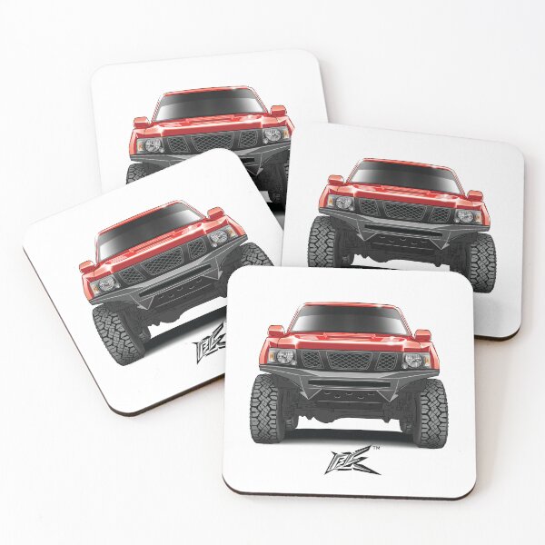 Item preview,  patrol y61 lifted widebody red  designed and sold by NaquashM.