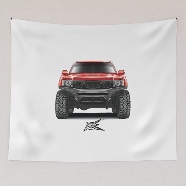 Item preview,  patrol y61 lifted widebody red  designed and sold by NaquashM.