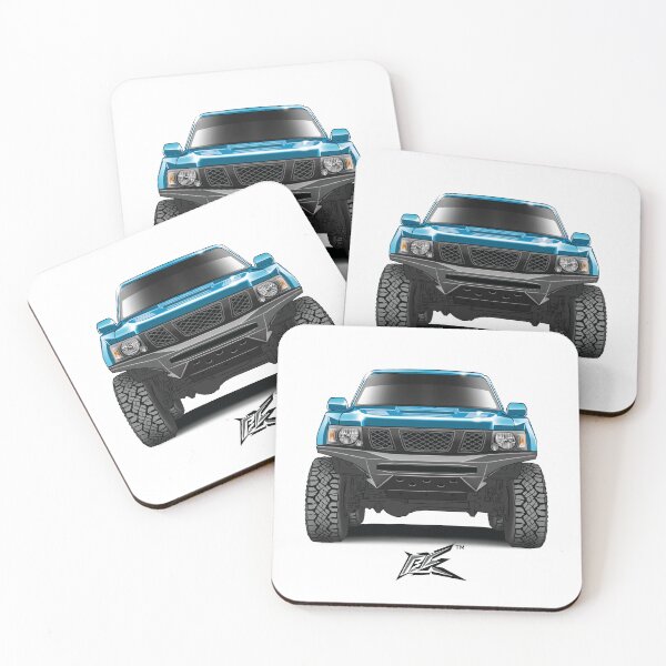 Item preview,  patrol y61 lifted widebody blue  designed and sold by NaquashM.